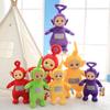 Teletubbies Doll Plush Toy Sleeping Soothing Rag Doll Children Birthday Gift Teletubbies
