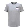 Summer T Shirt Unisexs COOLMIND male UnisexLGBTQIA Ace Community nonsexuality Asexuality asexual pride Flag
