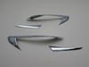 BRIGHTZ CX-5 KF Хромированные кольца на задние фонари [TAIL-081] для KFEP, KF2P, KF5P, KFE, KF2, KF5, FP (2P, 5P) CX-5, CX5, CX5 CX 5, Номер детали 27664