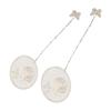 2Pcs Hollow Design Metal Bookmark Leaf Vein Design Hollow Bookmark Leaf Vein Bookmark  For Readers