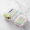 Dishwasher Special Small Items Cleaning Basket Kitchen Tools Accessories Soaking Box Storage Box Dish Fork Chopstick Storage