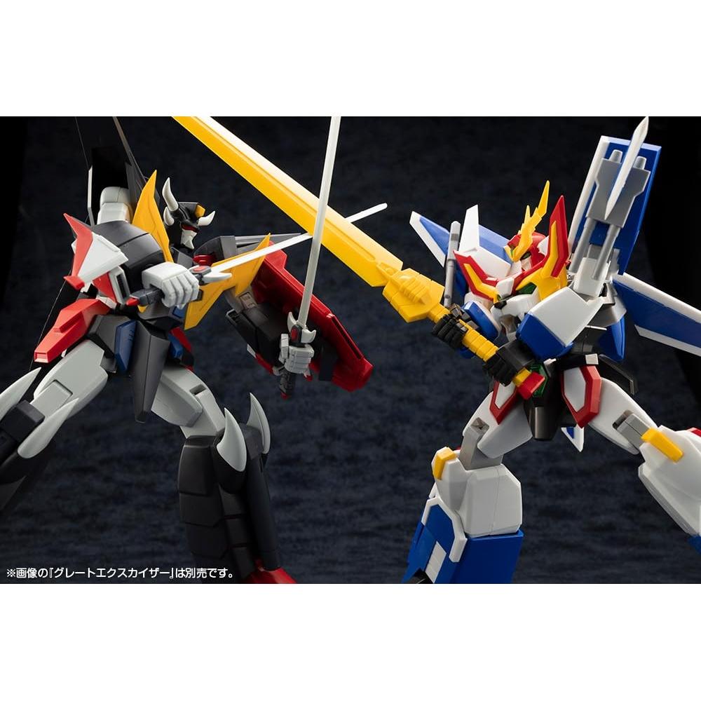 Kotobukiya Brave Exkaiser Dynogeist Высота около 168 мм Немасштабная пластиковая модель