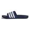 adidas Шлепанцы Adilette Comfort 'Темно-синий Белый' B42114