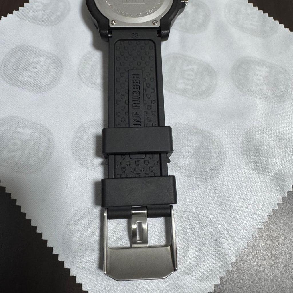 Б/у LUMINOX 8880 Сапфировое стекло
