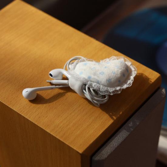 Предзаказ Держатель для кабеля Stray Kids 6-й фанмитинг Stay in Our Little House