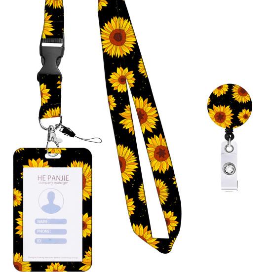 Держатель для бейджа с выдвижным зажимом для катушки для бейджа. Универсальный легкий держатель для удостоверений личности для медсестер, учителей, офисных работников.