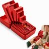 3D-печатная коробка-сюрприз с 6 слоями, Коробка для розыгрыша, Мини-набор со средним пальцем, Подарочная коробка для Рождества, Дня Рождения, Декора