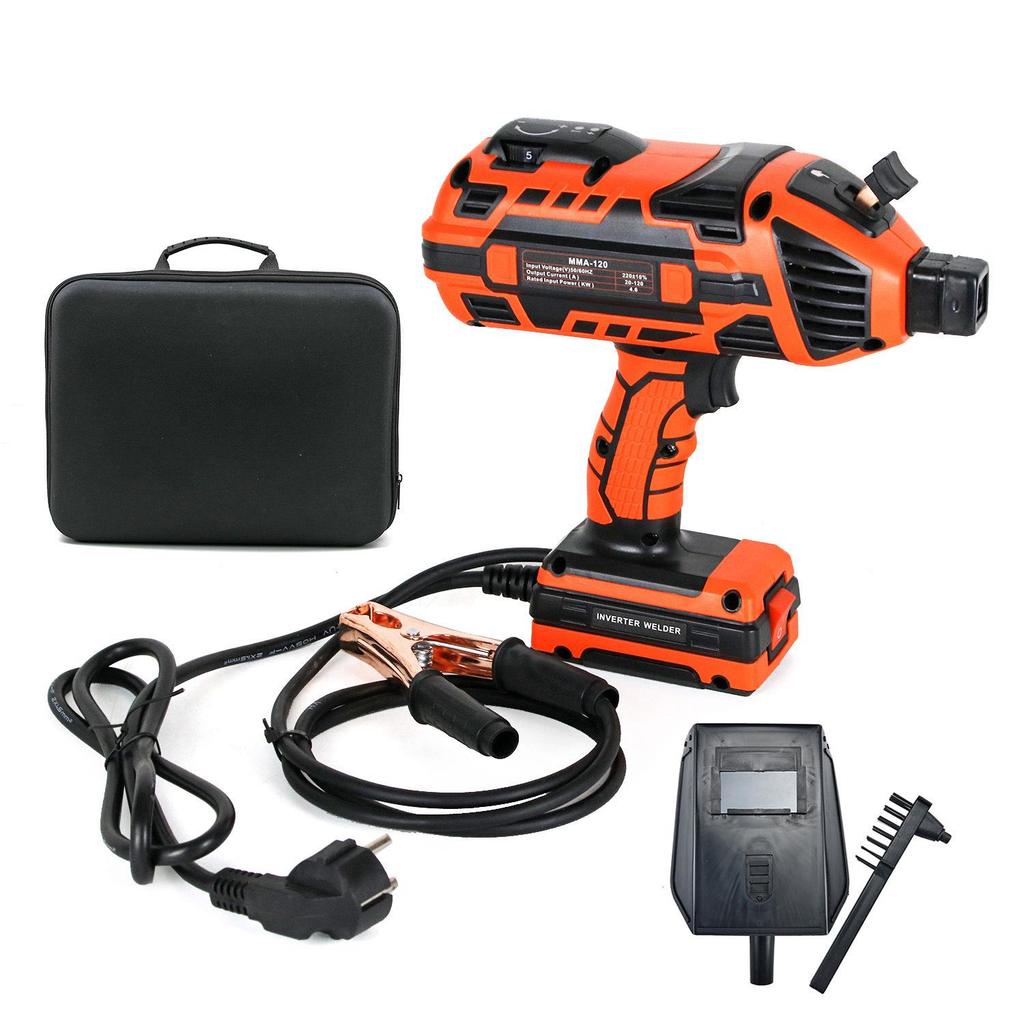 "Ручной мини-электросварочный аппарат для бытового использования"