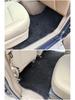Классические семиместные коврики для Buick GL8 2014-2025 (Средний ряд ES)