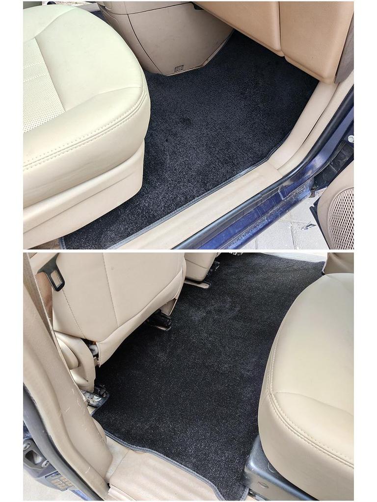 Классические семиместные коврики для Buick GL8 2014-2025 (Средний ряд ES)