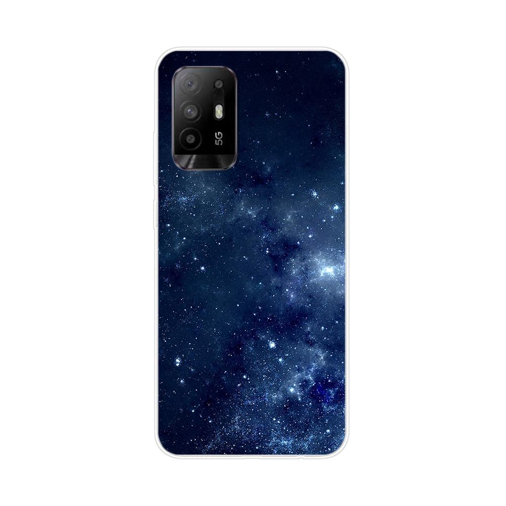 Чехол для Oppo Reno5 Z Чехол с рисунком Цветы Животные Силиконовый Чехол для OPPO Reno 5Z Reno 5 Z 5G 6.43'' Чехол Бампер Чехол для Телефона Coque