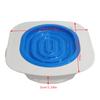 Cat Toilet Training Kit Reusable Puppy Cat Litter Mat Cat Toilet Trainer Toilet Pets Cleaning Cats Toilet Training Tool