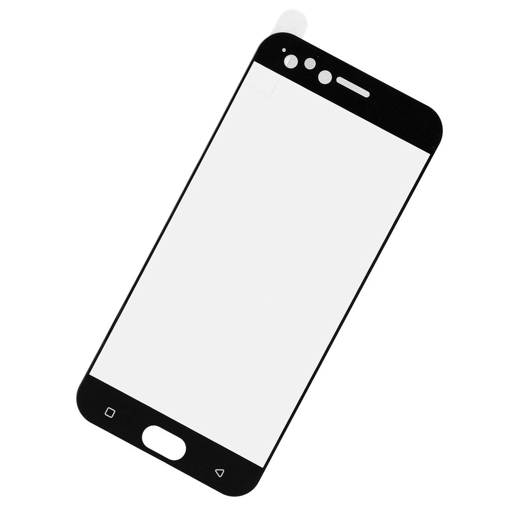 Полное защитное стекло для экрана мобильного телефона с защитой для OPPO R11