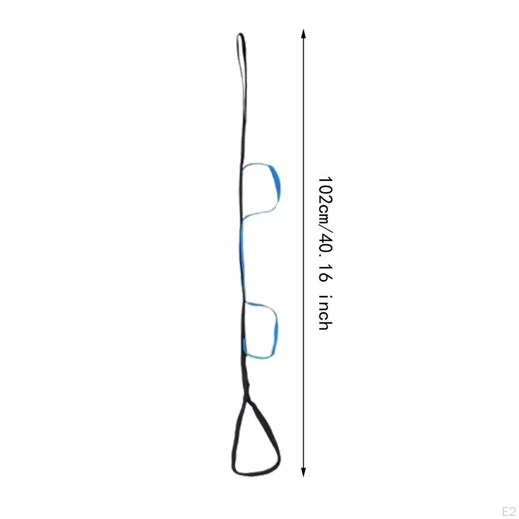 Подъемник для ног многофункциональный взрослый вспомогательный для внутренней и внешней кровати