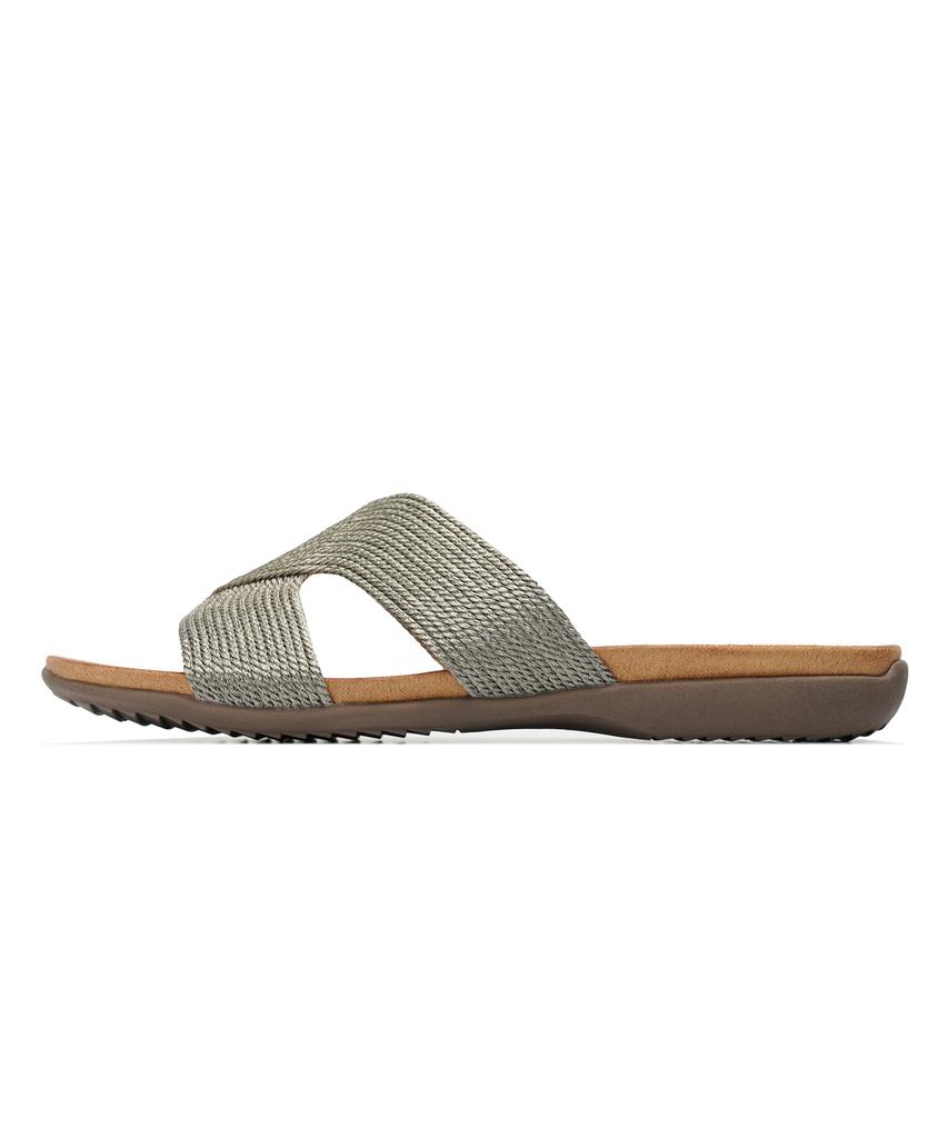 Тапочки Bearpaw Ramona Серебристые (K2259016Rb-W)