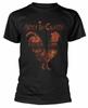 Alice In Chains Rooster Dirt Album Cover Black Metal Rock Unisex T-shirt