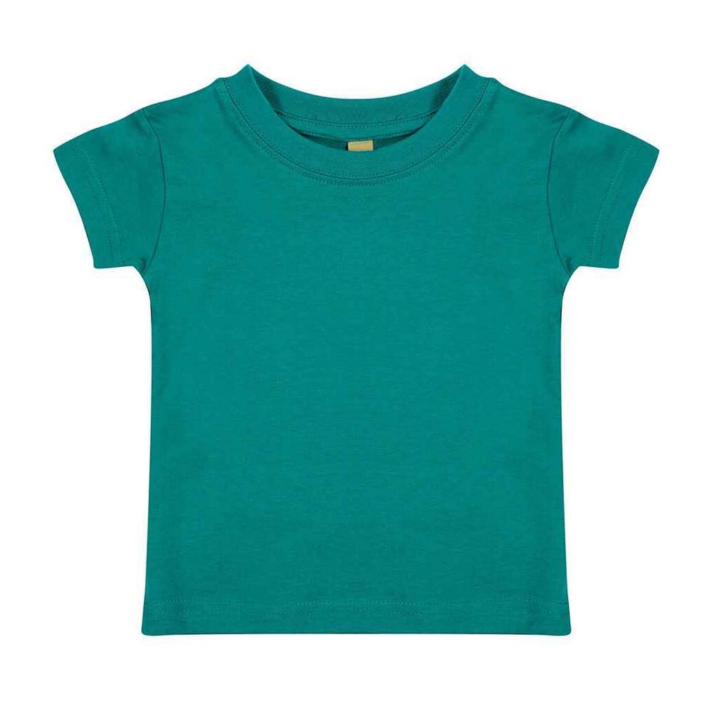 Larkwood Baby Plain T-Shirt