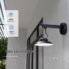 Solar Pendant Light: Waterproof Outdoor Courtyard, Aisle & Street Lighting