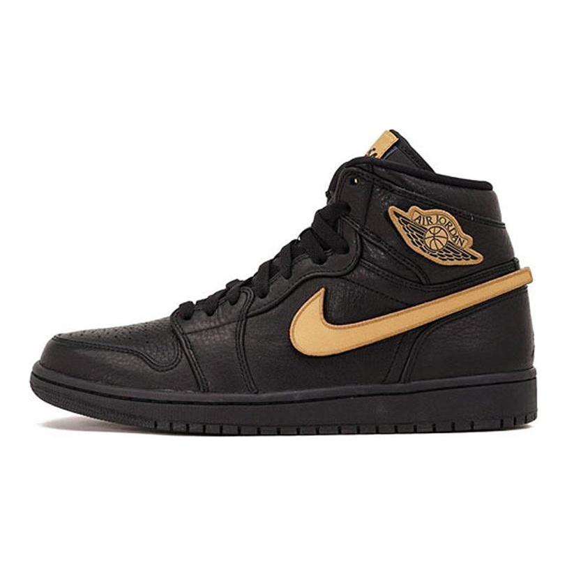 Jordan 1 Ретро BHM 2017 908656-001
