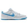 Nike Dunk Low Light Bone Blue Мужские кроссовки Серо-голубые DV0831-001