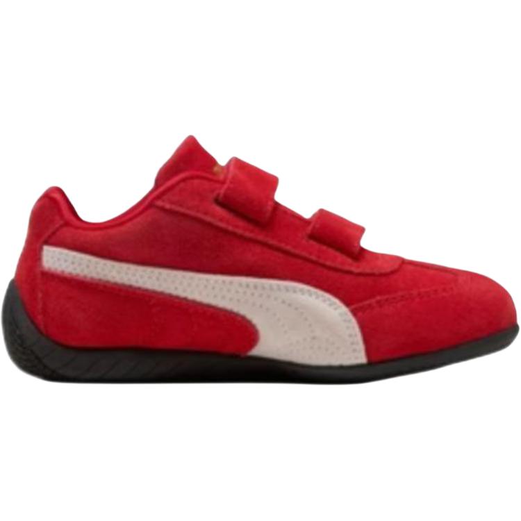Puma Speedcat OG Маленький ребенок Красный/Белый Детские кроссовки 405960-02