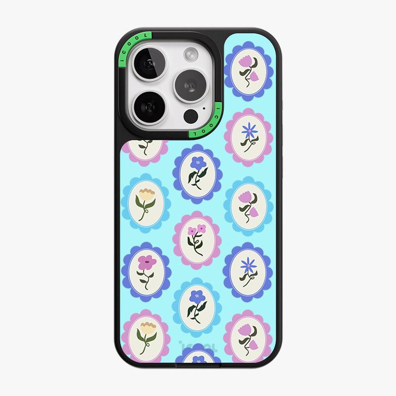 PC hard case replaceable back plate Magsafe magnetic suction iPhone15 summer mobile phone case Apple 14 heat dissipation protective case