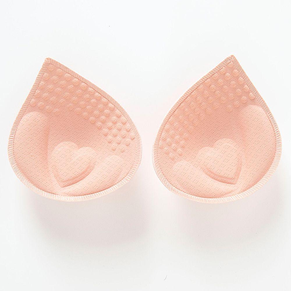 Reusable Chest Cups Pad Breast Bra Inserts Bikini Padding Inserts Women Clothes Accessories