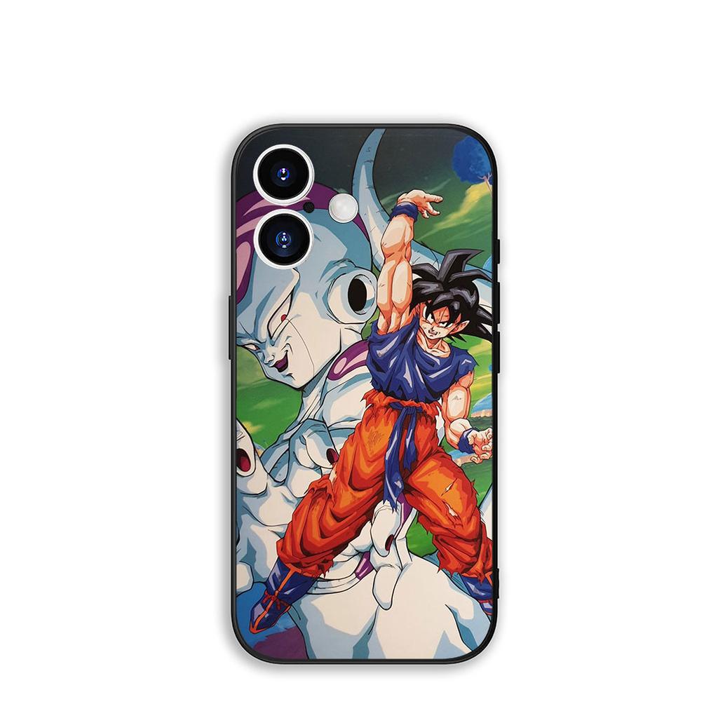 for Motorola Moto Edge 70 60 Fusion 40 NEO 20 Pro G Stylus G56 G96 G71 G73 G52 G42 G51 Case Dragon Gokus Ball DragonBalls Frieza