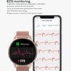 Для Xiaomi Nfc умные часы женские Bluetooth вызов спортивные GPS трек часы мужские индивидуальный циферблат пульсометр ЭКГ PPG умные часы + коробка