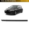 Обивка левой передней двери черная для Megane Mk2 2002-2009. OEM-код 7701475247 808771741R