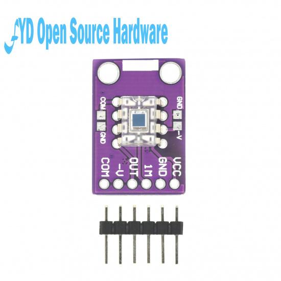 1-10PCS OPT101 Light Intensity Sensor Module Analog Output 2.7-36V for Medical Industrial Use