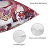 Anime Game G-Genshin Impact Pillowcases Cute Funny Pillow Case For Living Room Chair Graphic Pillow Cover