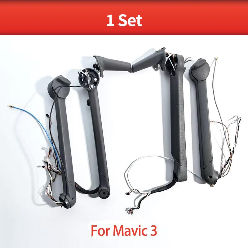 SNQP Front Rear Left and Right Arm / Cover Rear Vision Cover For Mavic 1 Replacement Spare Parts Repair Accessories