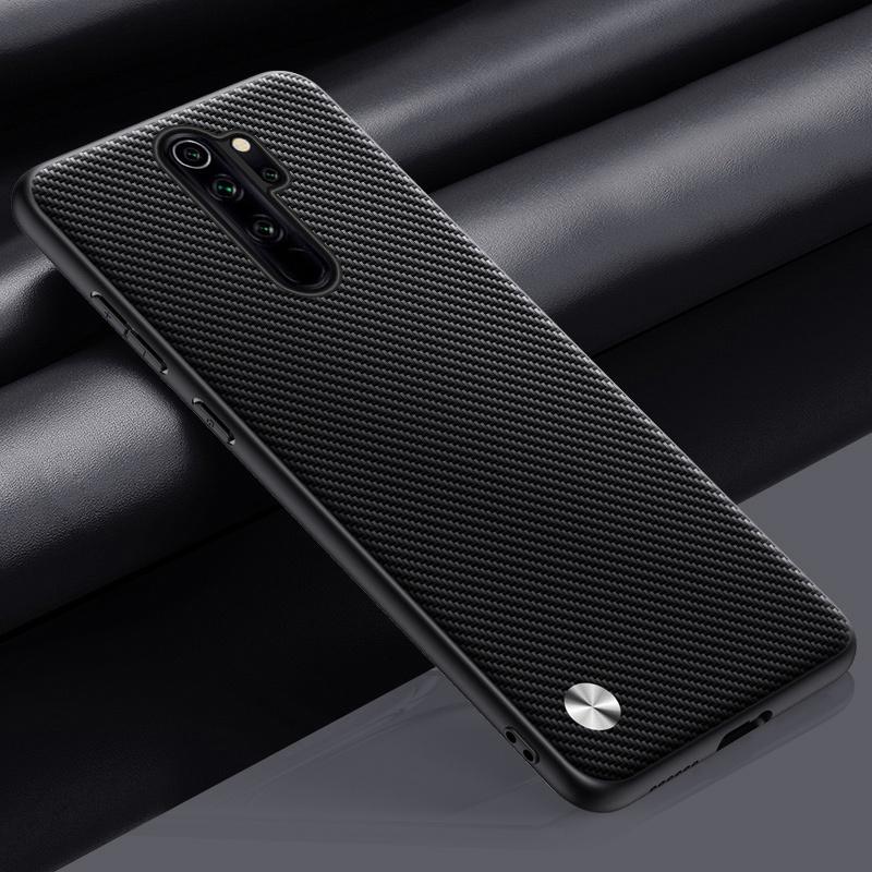 Роскошный чехол из искусственной кожи для Xiaomi Redmi Note 8 Pro, матовый силиконовый защитный чехол для телефона Redmi Note 8T 8 2021 Note8