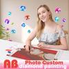 AB Full Drill Photos Custom Diamond Painting New Collection 2023 Cross Stitch Embroidery Kit Mosaic DIY Art Home Decor
