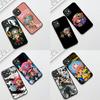 Чехол для Xiaomi Redmi Note 12 11 10 A3 Pro 10A 10C 12C Note12 5G 4G Корпус Чехол для телефона Zoro Tony Chopper One Piece Luffy