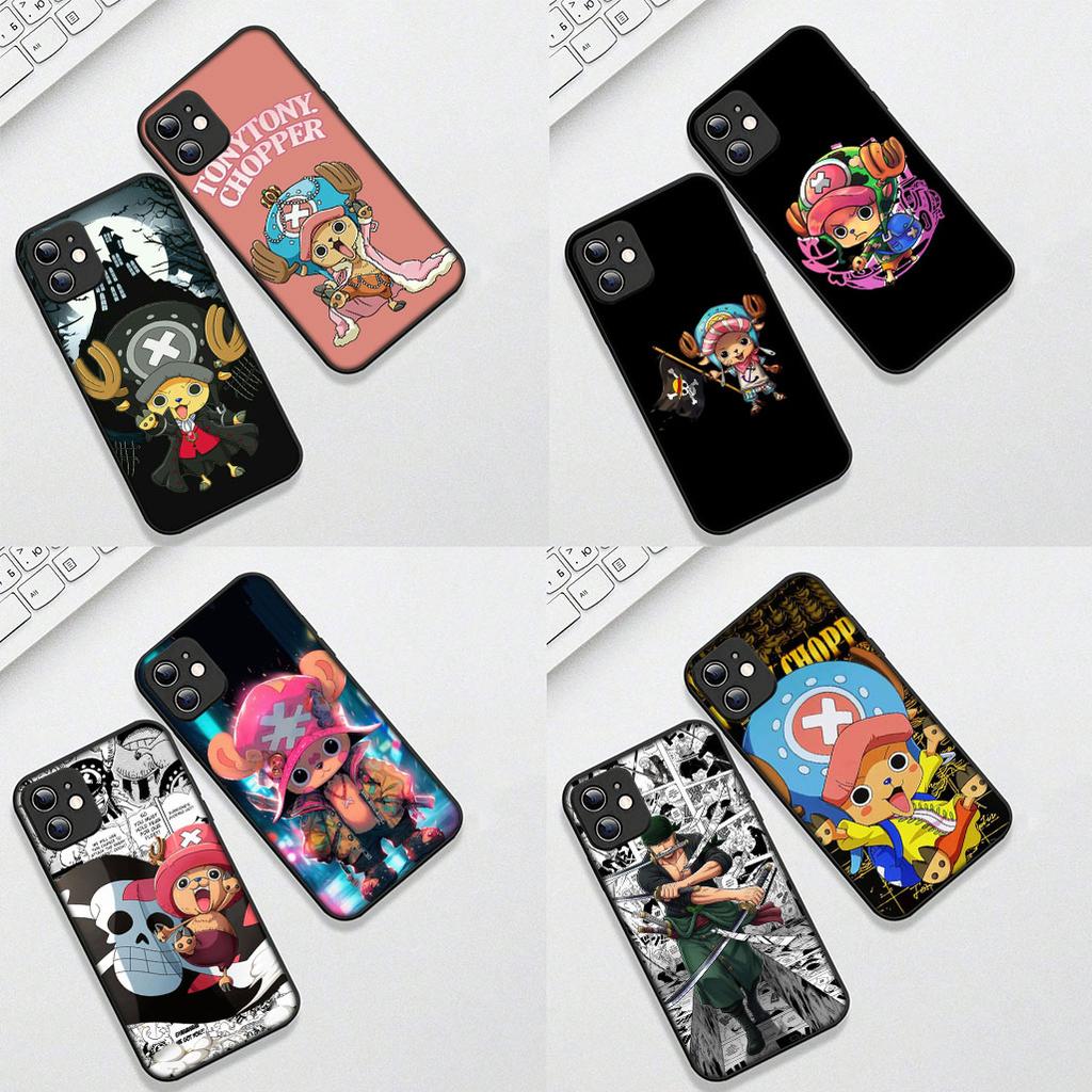 Чехол для Xiaomi Redmi Note 12 11 10 A3 Pro 10A 10C 12C Note12 5G 4G Корпус Чехол для телефона Zoro Tony Chopper One Piece Luffy