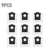 Accesorios para Robot aspirador Dreame L40 ultra / X40 Ultra, bolsas de polvo, fregona, cepillos laterales principales, paños, f