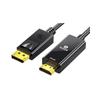 Biaz DP to HDMI 1080P HD Видеоадаптер Кабель-Вилка XL25-1.8m