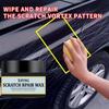 Car Scratch Repair Paste - Fast and Easy,suitable for All Vehicles-instantly Removes Scratches and Rotating Marks,with Instant Effect - Easy To Polish