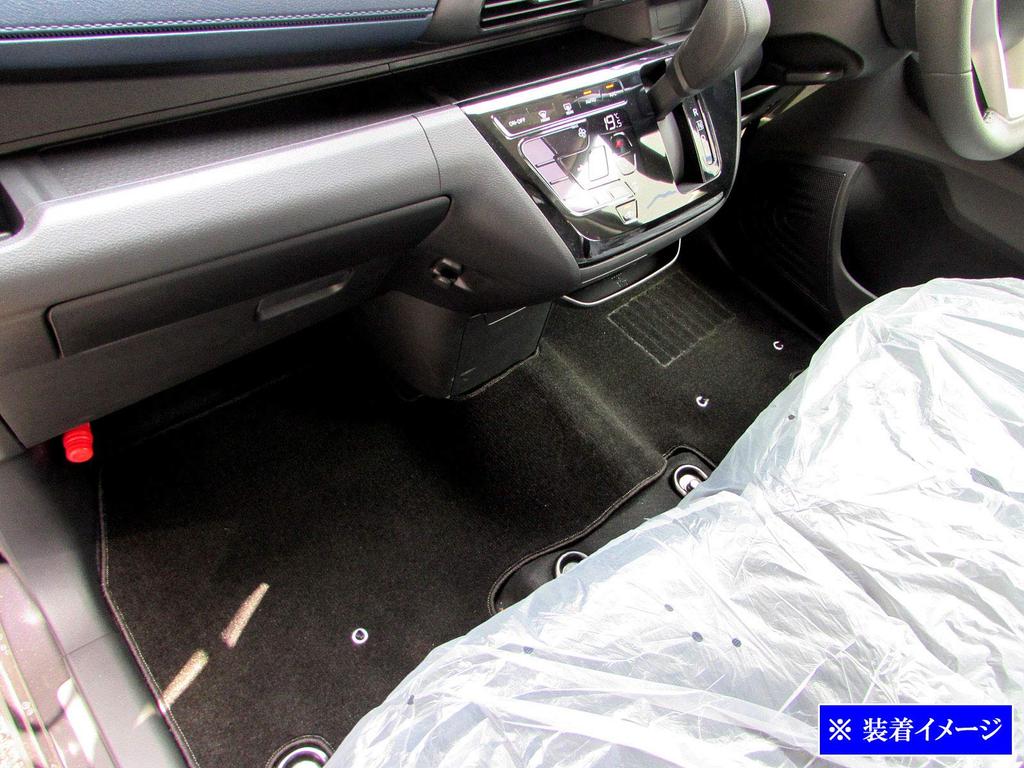 BRIGHTZ eK Wagon B33W B36W Floor Mats B33W B36W ek Wagon 37462 FLOOR-MAT-035