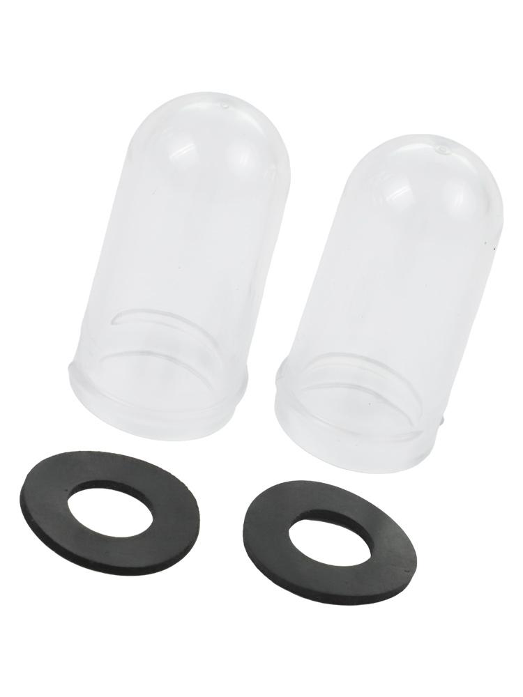 Replacement Sight Glass with Gasket for Hayward Sand Filter Valves SP0710 SP0710X Models Compatible with Pro Series Filters