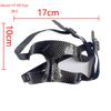 Sports Face Guard Face Shield Masks Cosplay Halloween Party Costumes Props Football Basketball Baseball Adjustable Helemets