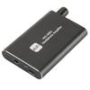 Grwibeou 16-300 ohm Headphone Amplifier 16-150 ohm HiFi Earphone Amplifier 3.5mm Jack Aux Portable Adjustable Audio Amp