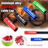 Кабель Алюминий Цинк Цинковый сплав Торцевая крышка Корпус Крышка внутренней сердцевины Крышка троса переключения Колпачок троса переключения
