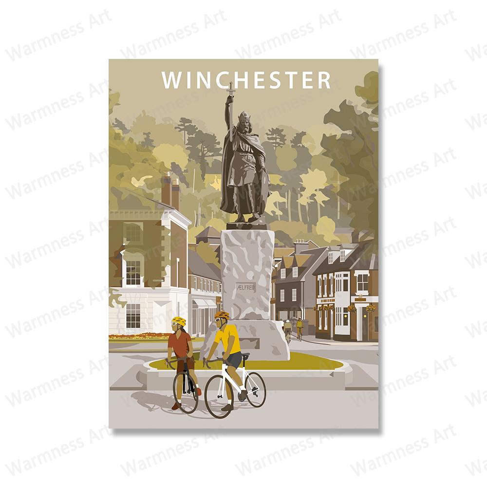 Мир города велосипедные гонки Велоспорт высоко в горах настенная живопись на холсте печать велосипедный спортивный постер фотографии для гостиной