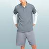 Li-Ning Classic Series Comfortable Simple Versatile Casual Shorts Men Shorts AKSS629-4