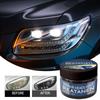 Headlight Repair Kit Car Light Kit Remove Yellowing and Scratches Polish Clear Light
