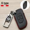 Чехол для ключа Dongfeng Tianlong KL для грузовика: KX, KR, Fengxing T5, Jingyi X3, высококачественная пряжка для сумки.