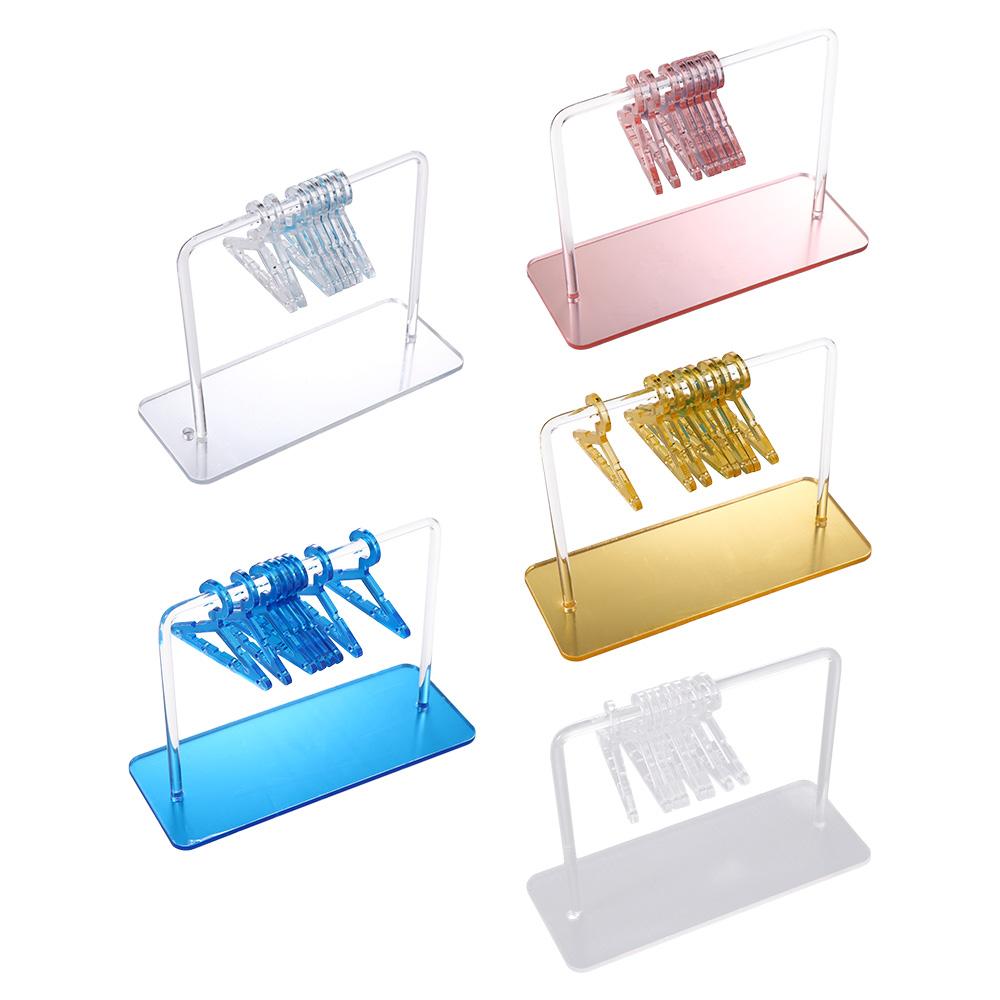 Ear Stud Holder Jewelry Organizer Earring Display Stand Jewelry Show Case Earring Rack Holder
